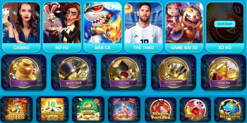 Game bài 3D Fly88 hấp dẫn cuốn hút