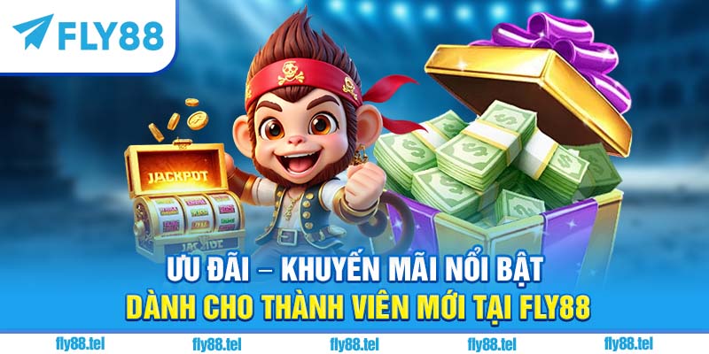 Khuyến mãi thành viên mới Fly88