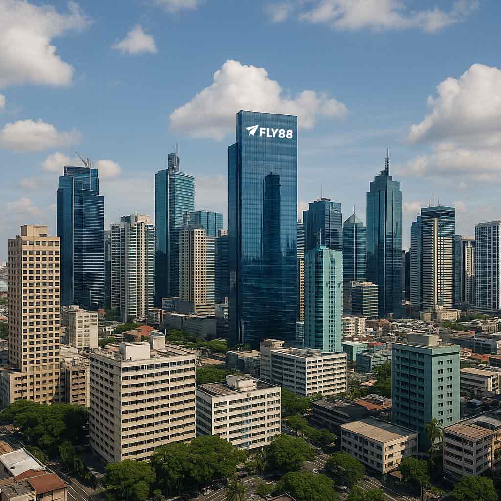 Tòa nhà trụ sở Fly88